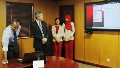 bank of maldives twitter launching