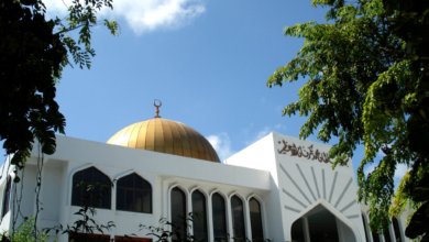 islamic centre by 16candles