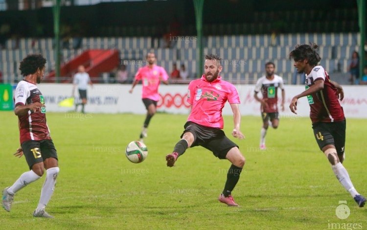 large imagesmv 1z4G81467582759 United Victory vs BG Sports Club in Ooredoo Dhivehi Premier League 2016 Male Sunday 3 July 2016. Images.mv Photo Abdulla Abeedh 3