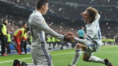 real madrid vs sevilla