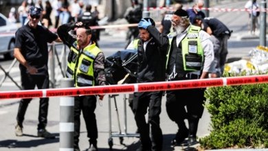 2021 05 24T110537Z 1079878122 RC2BMN9Y5LEK RTRMADP 3 ISRAEL PALESTINIANS VIOLENCE JERUSALEM 01