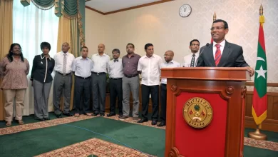 Anni isthiufaa dhinun