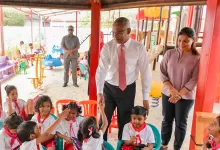 Ibu and education minister