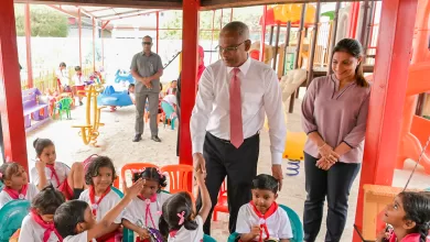 Ibu and education minister