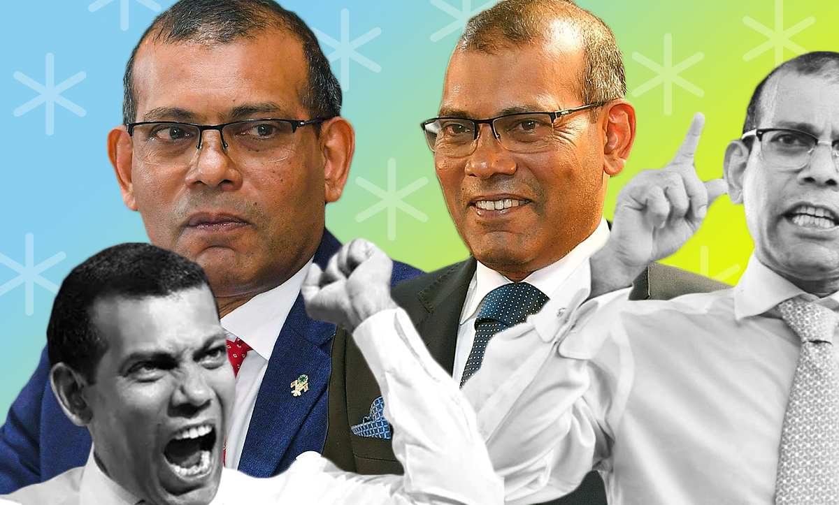 Raees nasheed keevvegen