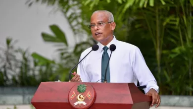 raees solih mdp