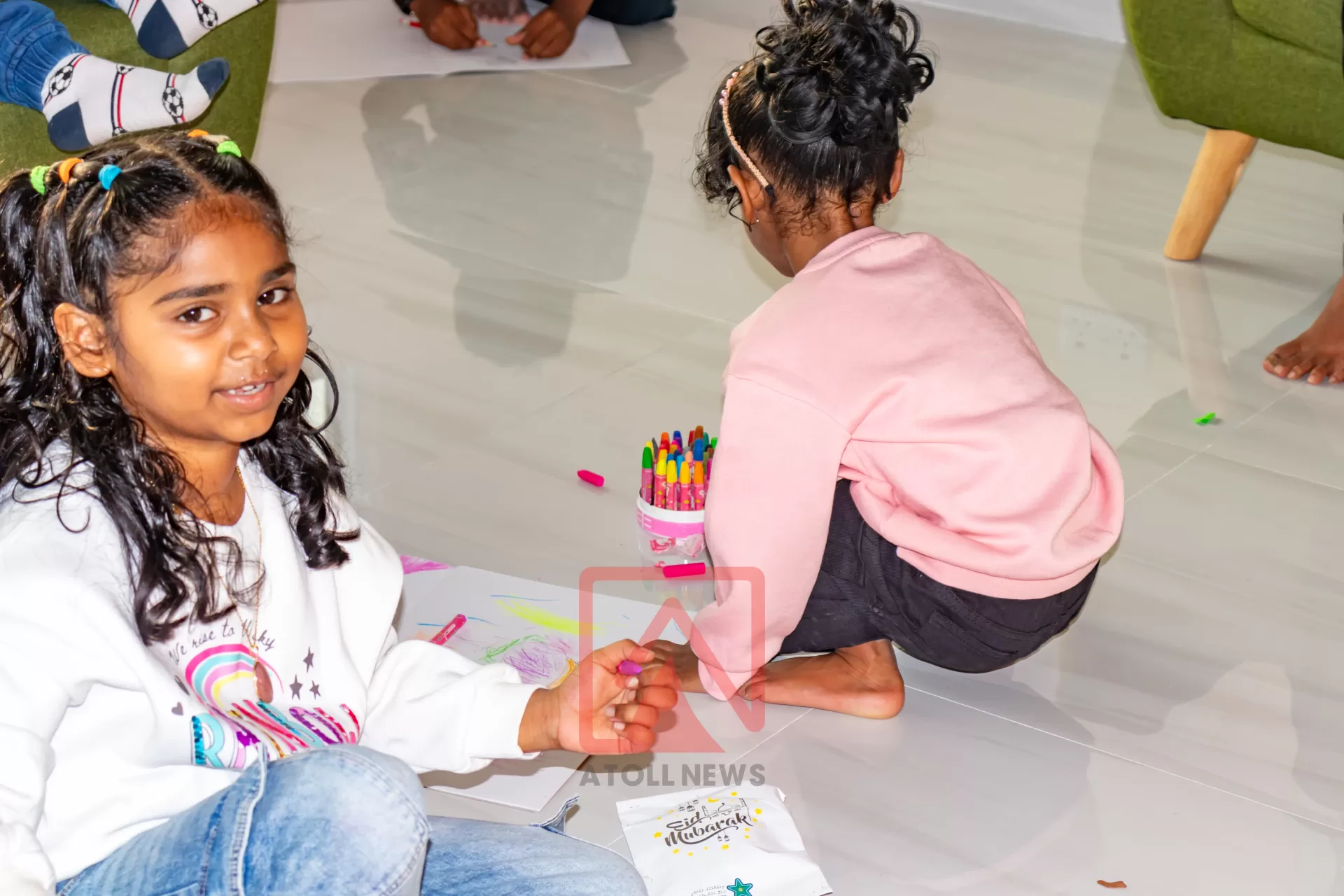 Manadhoo Park Opening 8451