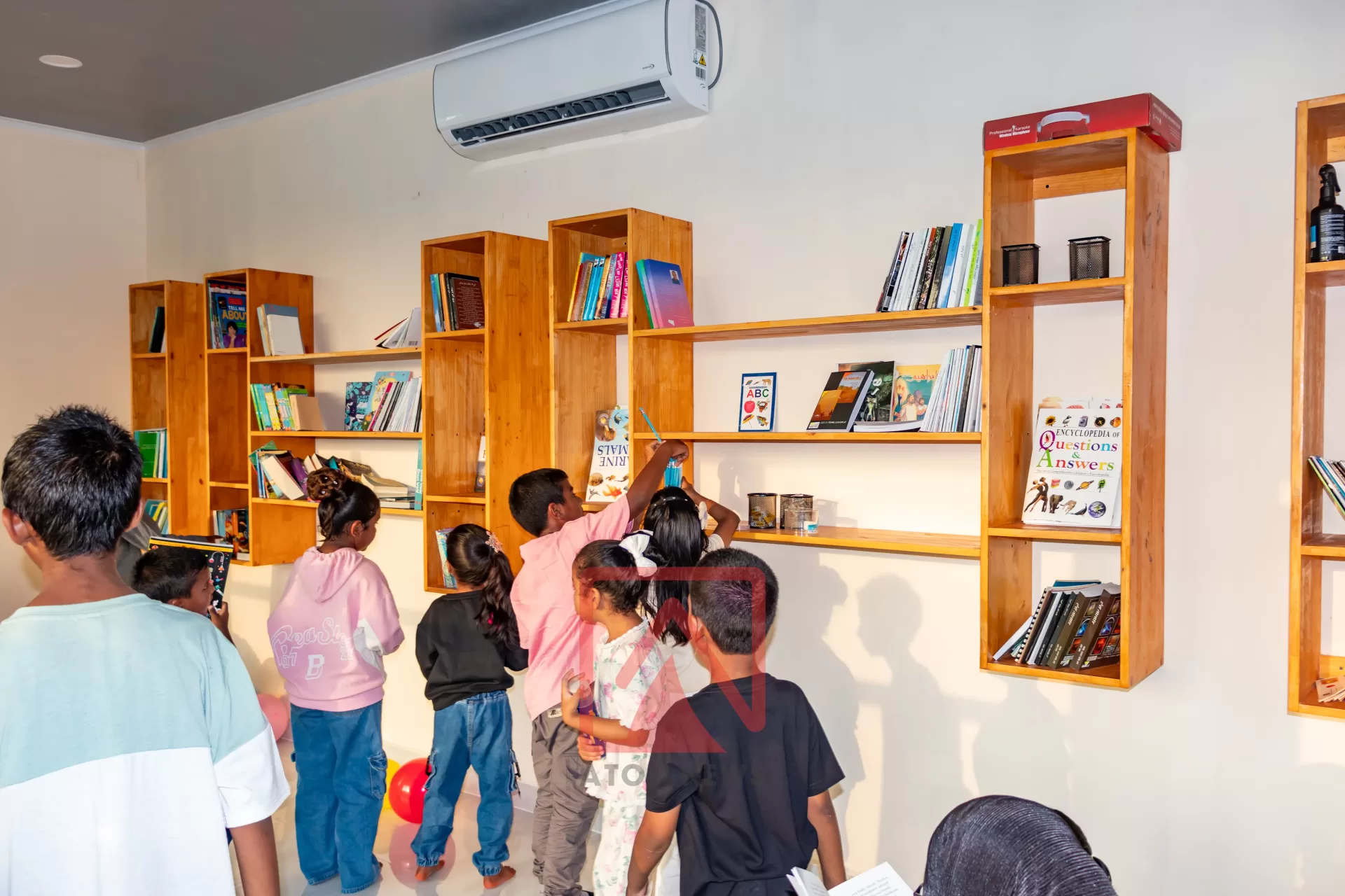 Manadhoo Park Opening 8452