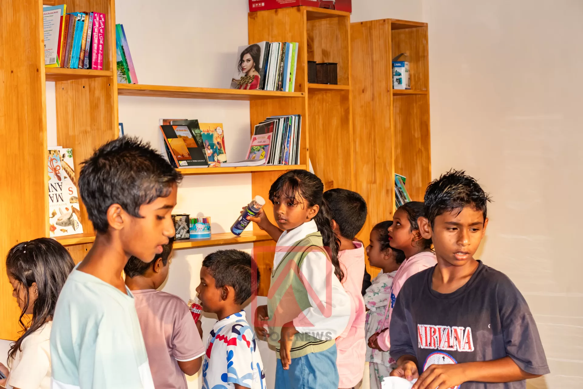 Manadhoo Park Opening 8461