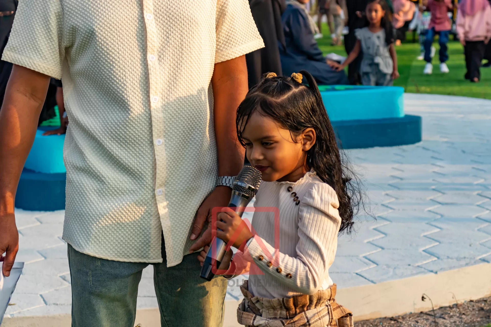 Manadhoo Park Opening 8479