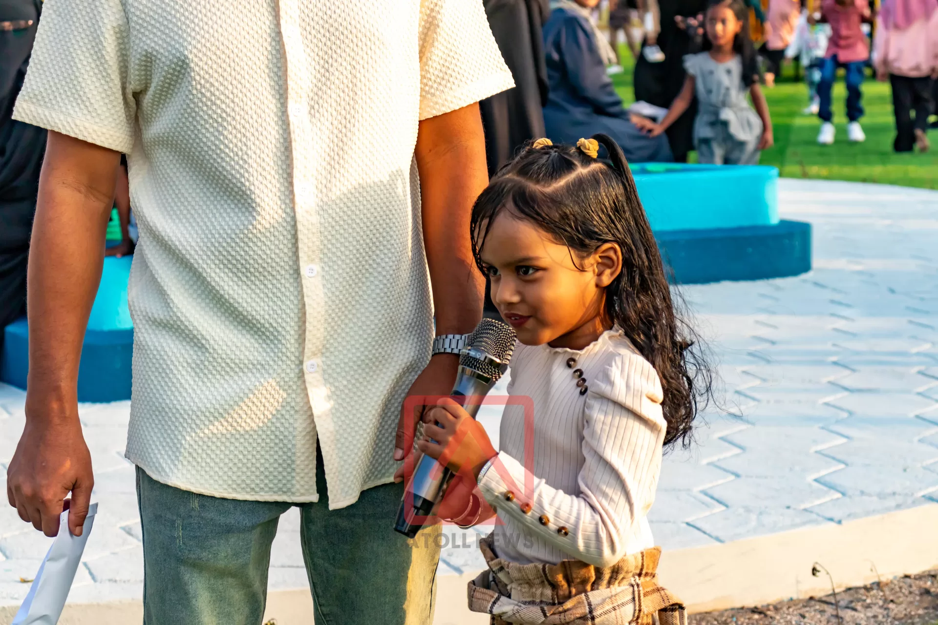 Manadhoo Park Opening 8480