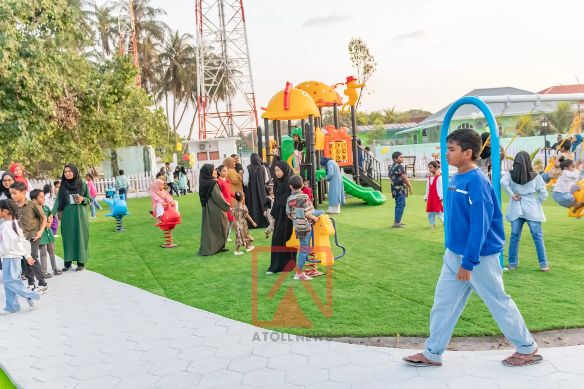 Manadhoo Park Opening 8624 scaled e1712814271476