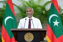president muizzu 1