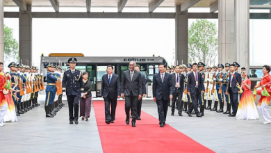 raees muizzu in china