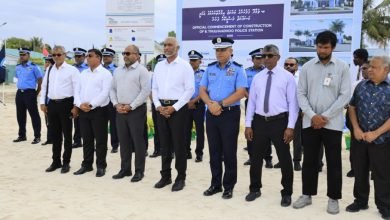 thulhaadhoo police sation