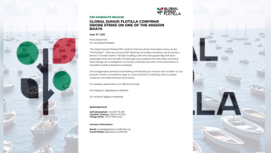 Global sumud flotilla