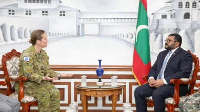 Indo Pacific Endeavour