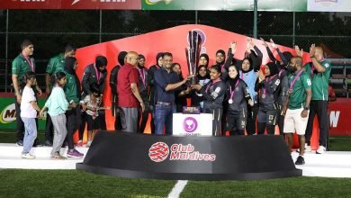 club maldives cup