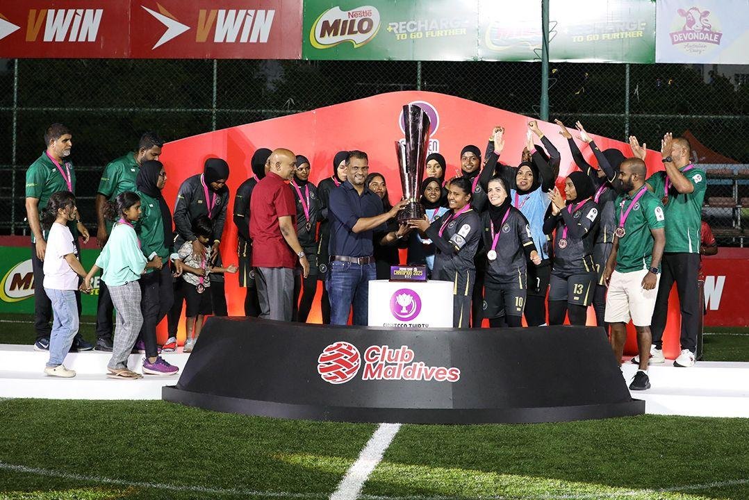 club maldives cup