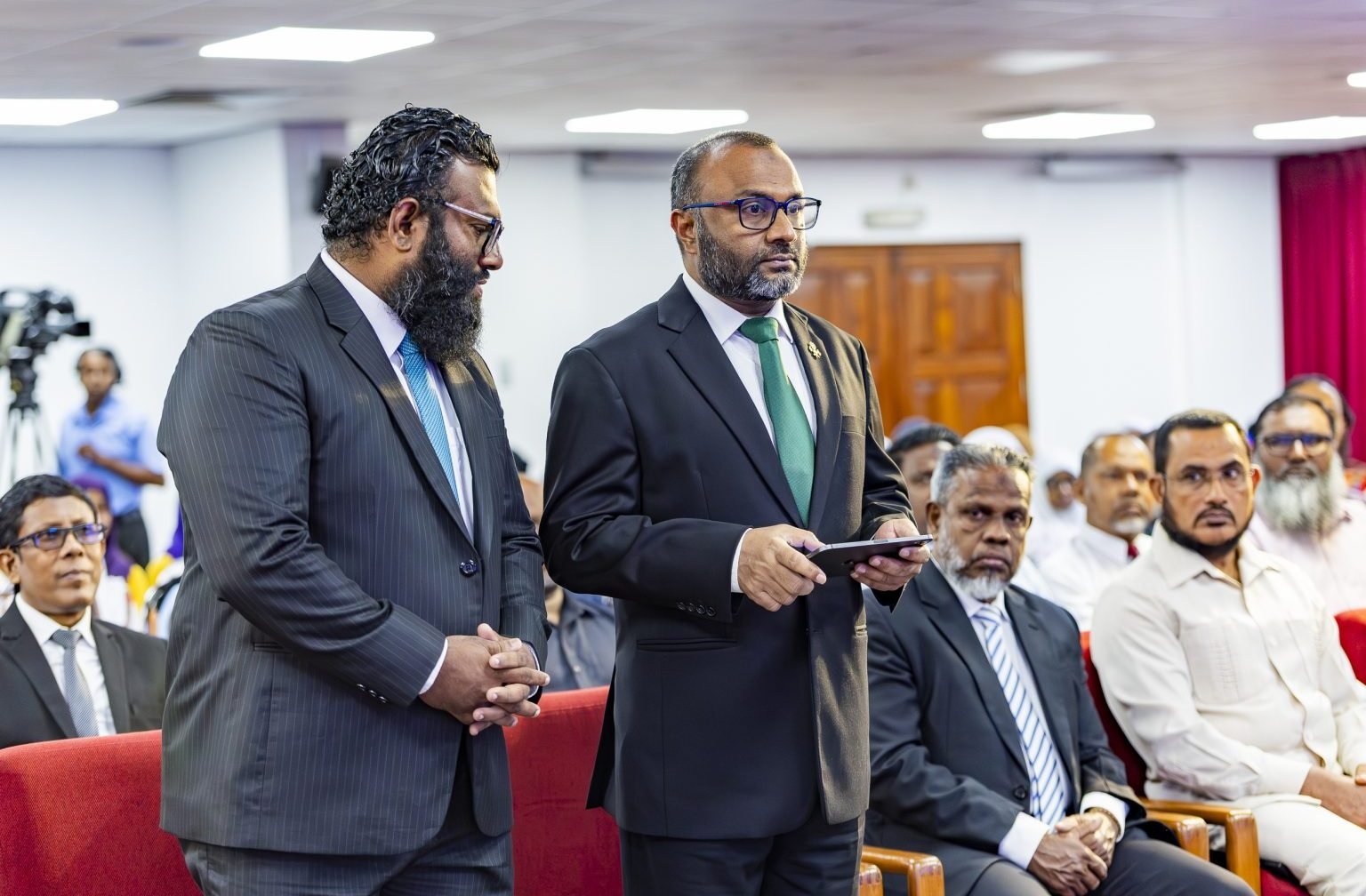 quran mubarai shaheem