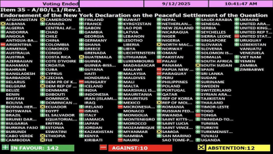 un vote for falastheen