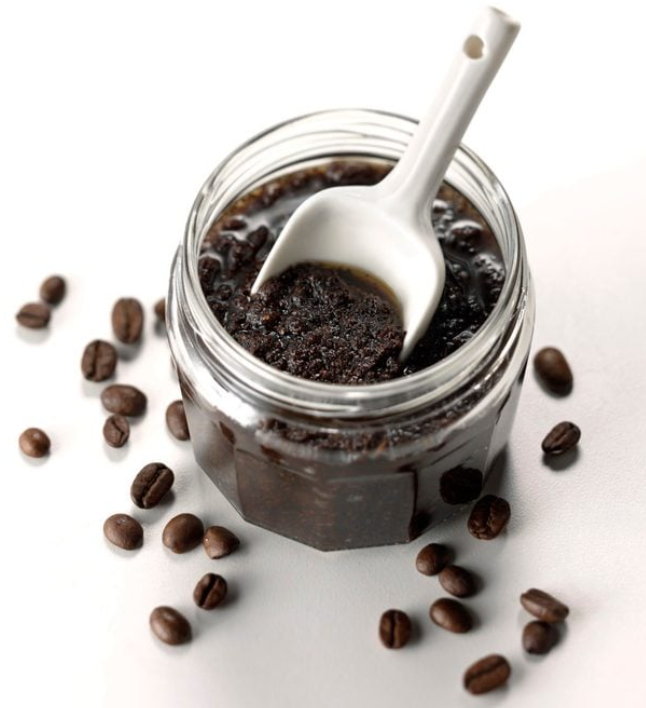 Coffee mask