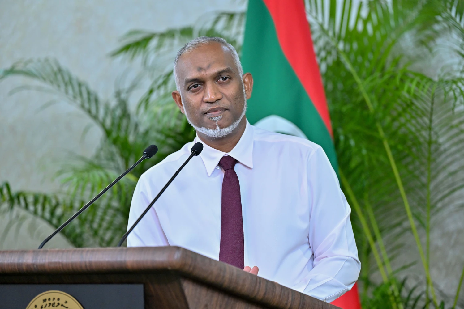 Dr. Muizzu