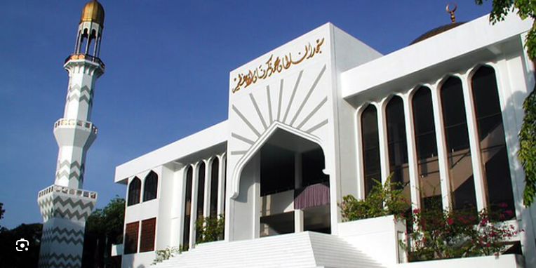 friday mosque