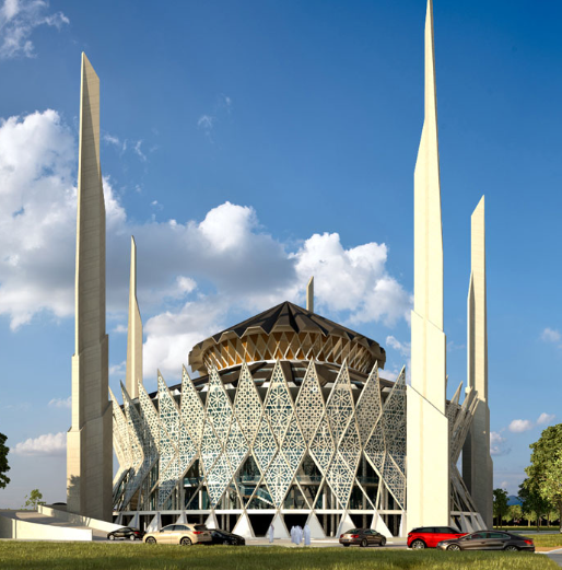 salman mosque