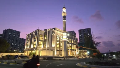 Masjid eeman
