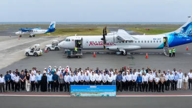 maafaru aiport