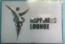 Happiness lounge