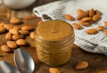 almond butter