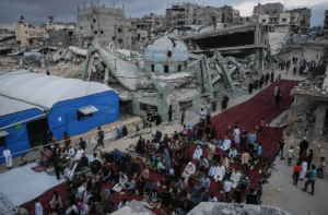gaza eid
