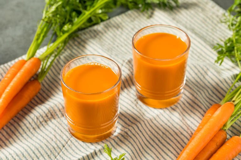 Carrot Juice