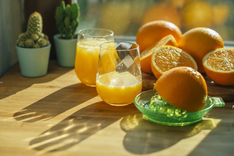 Orange Juice