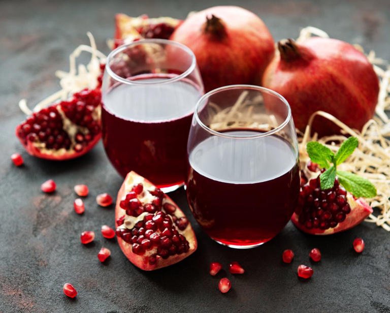 Pomegranate Juice