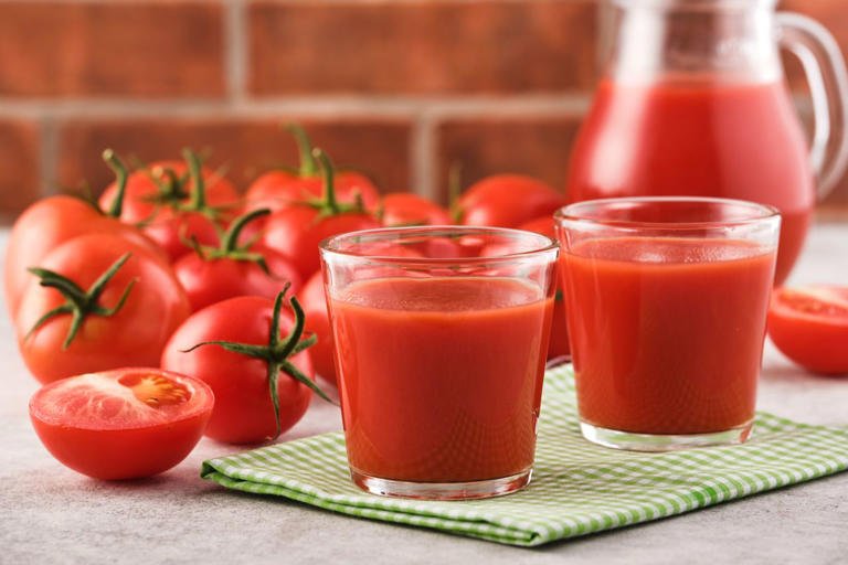 Tomato Juice