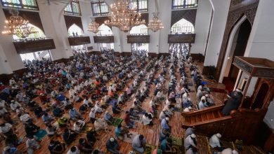 friday prayer