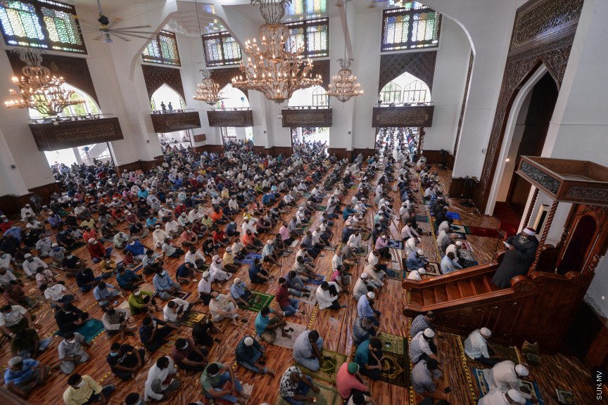 friday prayer