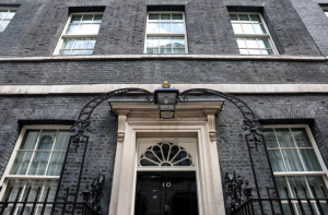 10 downing street