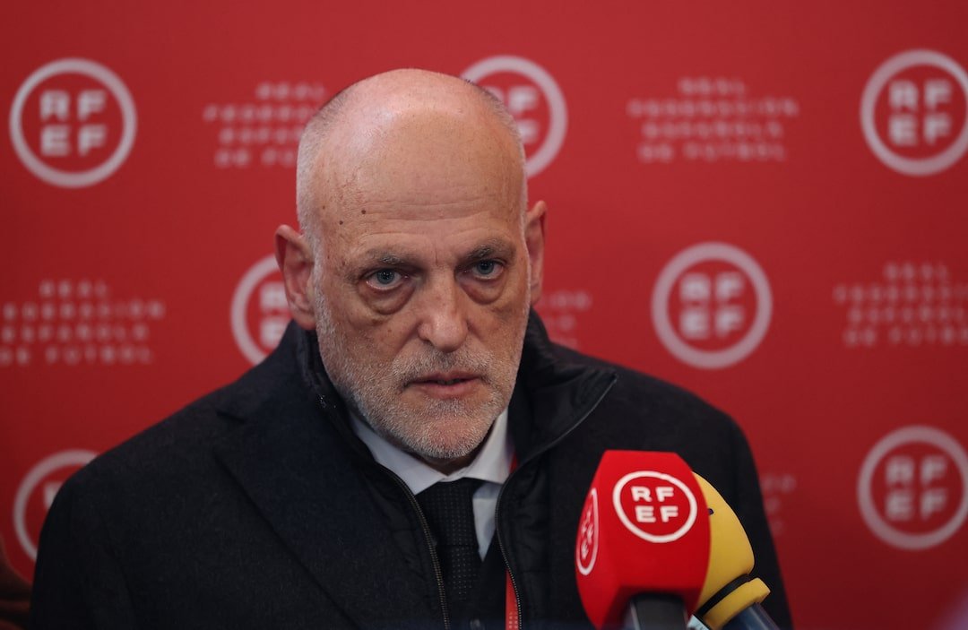 La Liga chief