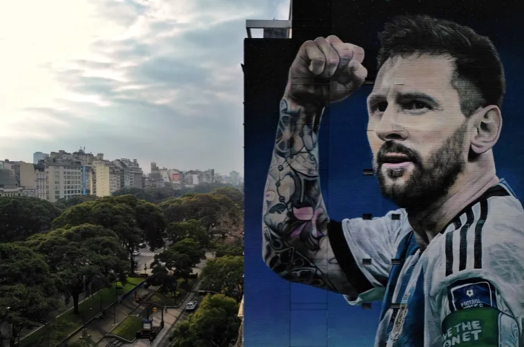 messi