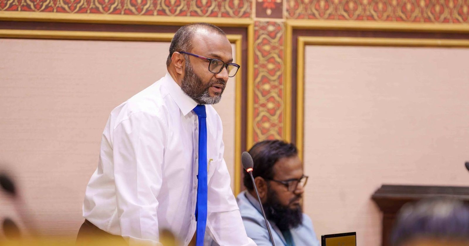 Dr. Shaheem