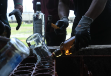 alchohol