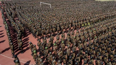 bangladesh army