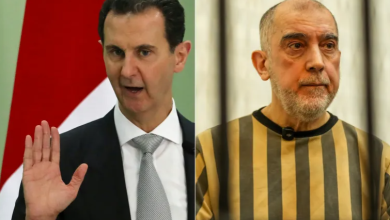 bashar asad