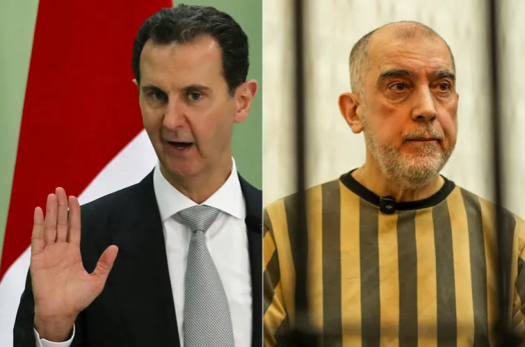 bashar asad
