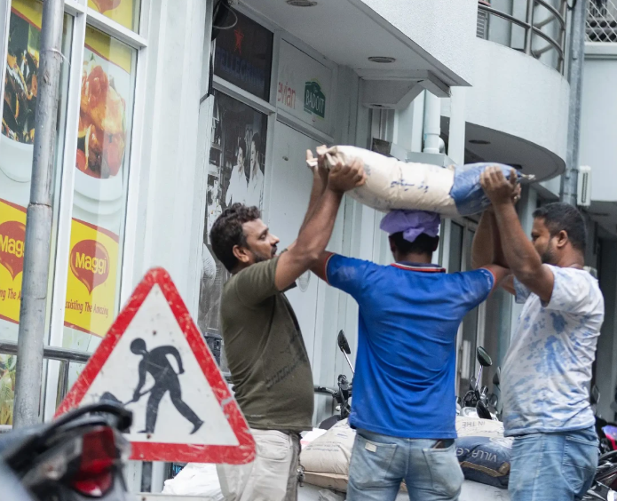 bidheysee workers