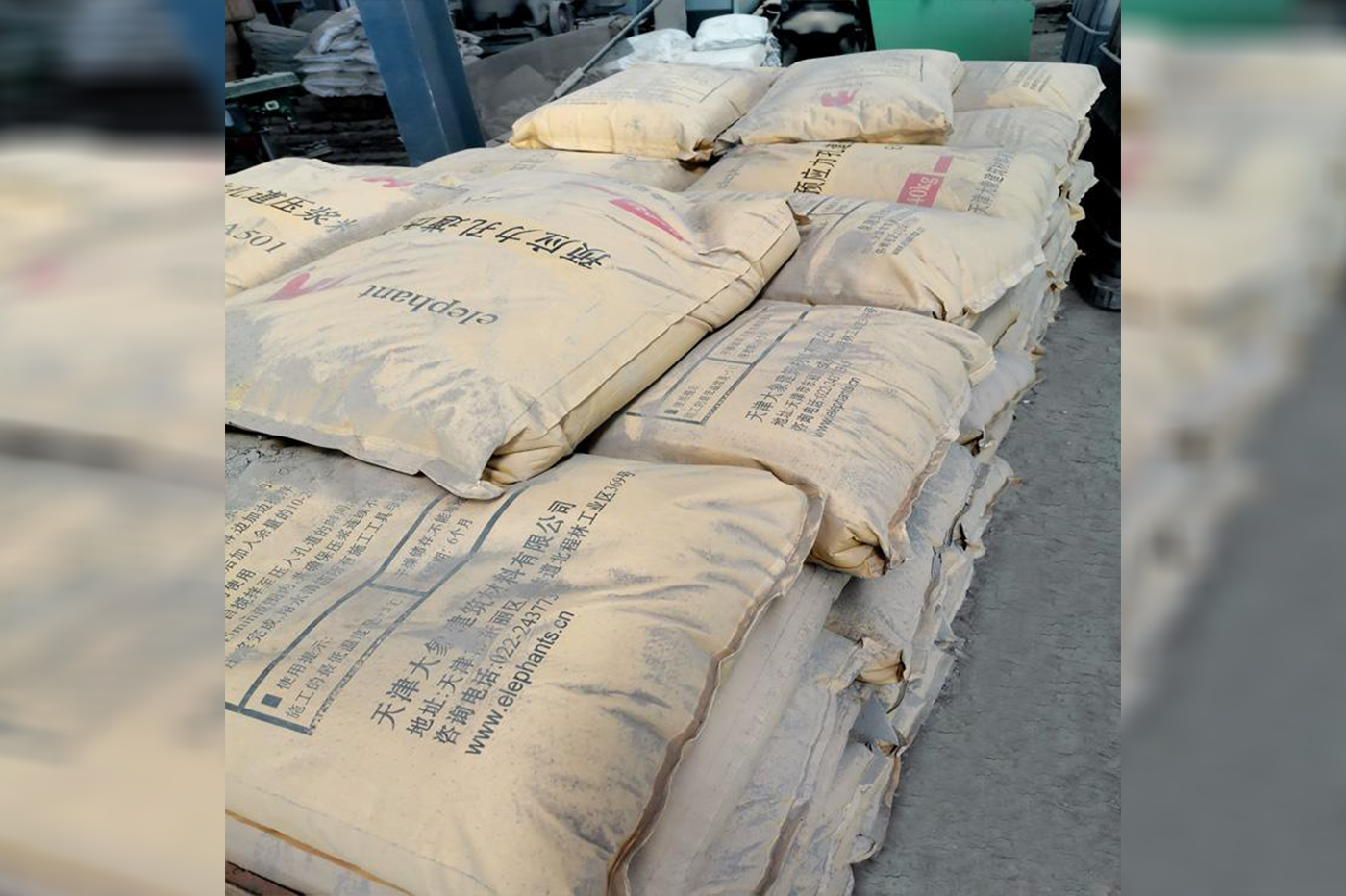 cement